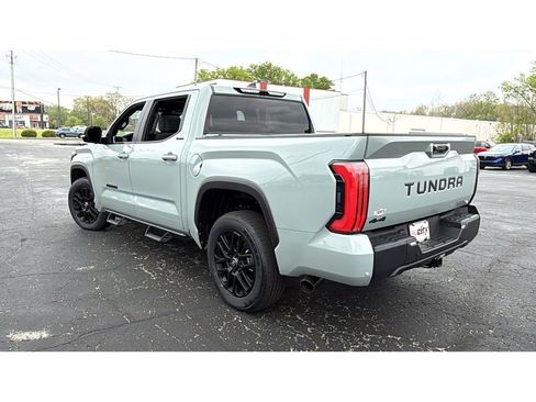 New 2026 Toyota Tundra Limited AWD/4WD image 5