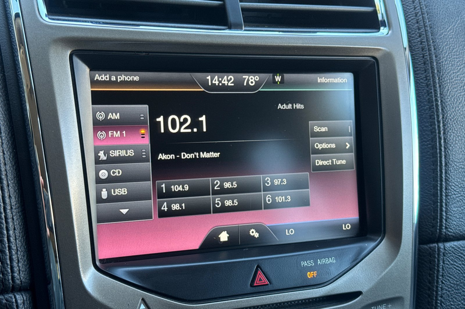 Used 2015 Lincoln MKX FWD image 18
