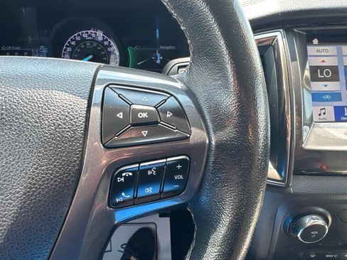 Used 2019 Ford Ranger Lariat w/ Equipment Group 501A Mid AWD/4WD image 12