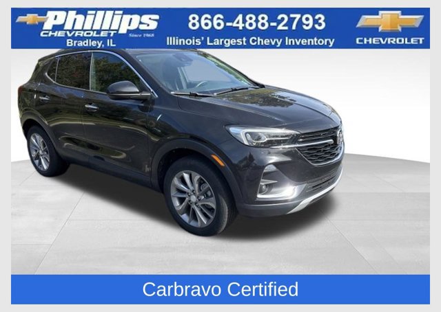 Used 2023 Buick Encore GX Essence w/ Experience Buick Package AWD/4WD image 1
