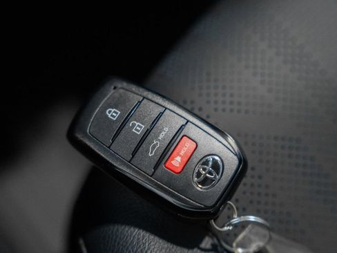 New 2026 Toyota Camry XSE FWD image 42