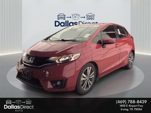 Used 2015 Honda Fit EX-L image 1