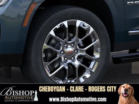 New 2026 GMC Yukon XL Denali w/ Sun & Power Step Package AWD/4WD image 9