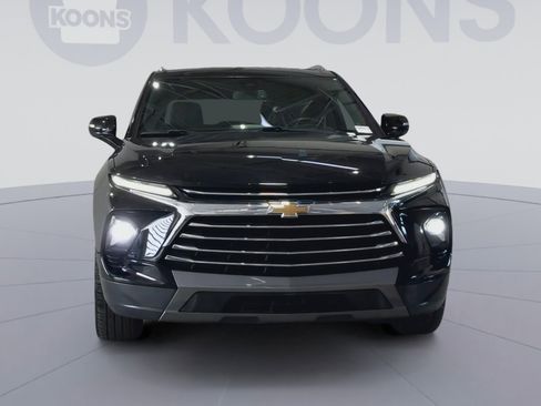 Used 2023 Chevrolet Blazer Premier w/ Enhanced Convenience Package image 4