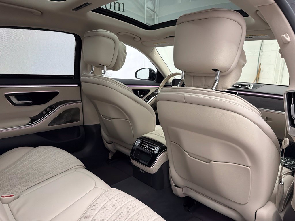 Certified 2023 Mercedes-Benz S 500 4MATIC image 27