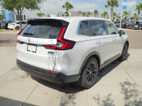 New 2026 Honda CR-V EX-L image 5