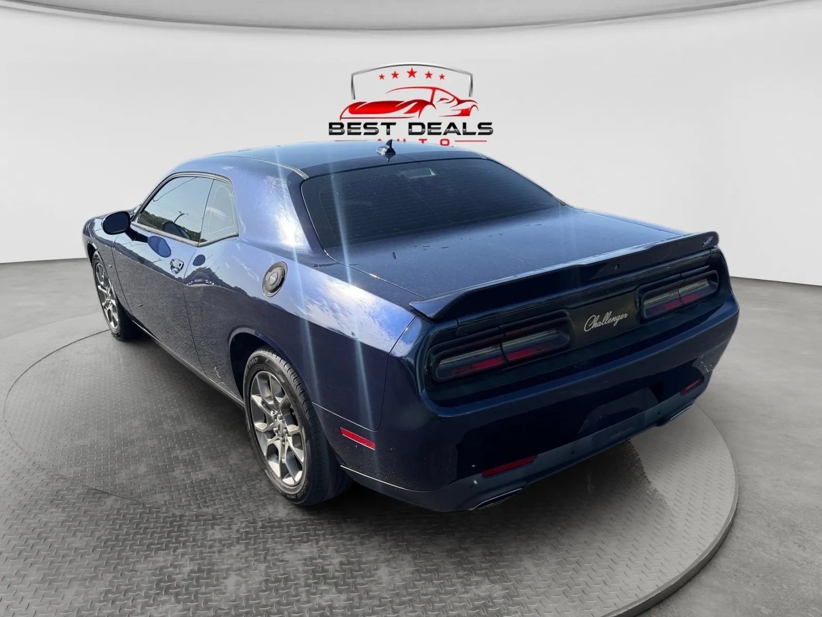 Used 2017 Dodge Challenger GT w/ Driver Convenience Group AWD/4WD image 3