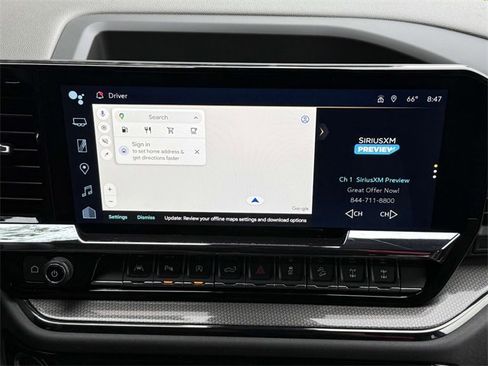 Certified 2024 Chevrolet Silverado 1500 ZR2 w/ ZR2 Bison Edition image 13