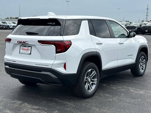 New 2027 GMC Terrain Elevation w/ Technology Package II AWD/4WD image 10
