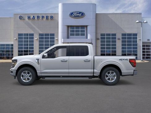 New 2025 Ford F150 XLT w/ Equipment Group 302A MID image 3