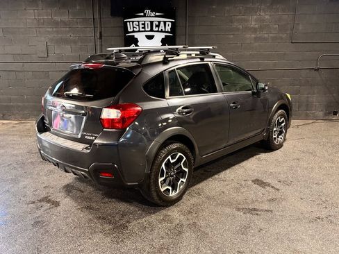 Used 2016 Subaru Crosstrek 2.0i Limited AWD/4WD image 7