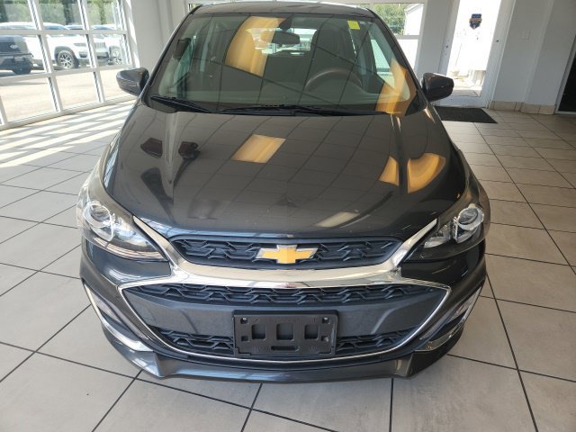 Used 2021 Chevrolet Spark LT FWD image 3