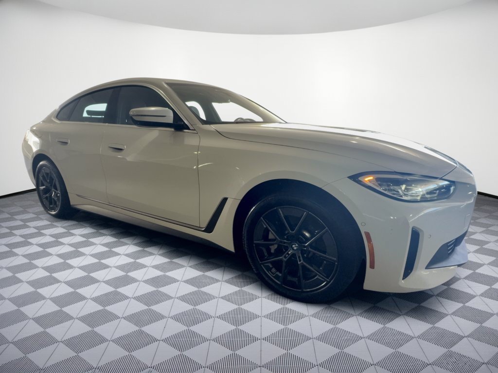 Certified 2023 BMW i4 eDrive35 RWD image 6