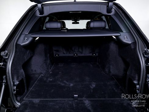 Certified 2024 Rolls-Royce Cullinan Black Badge w/ Dark Exterior Package AWD/4WD image 24