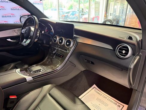 Used 2022 Mercedes-Benz GLC 43 AMG 4MATIC Coupe image 55