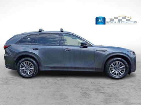 Used 2024 MAZDA CX-90 3.3 Turbo w/ Preferred Plus AWD/4WD image 7