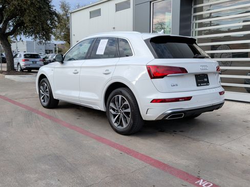 Used 2023 Audi Q5 2.0T Premium Plus w/ Premium Plus Package image 8