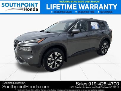 Used 2023 Nissan Rogue SV