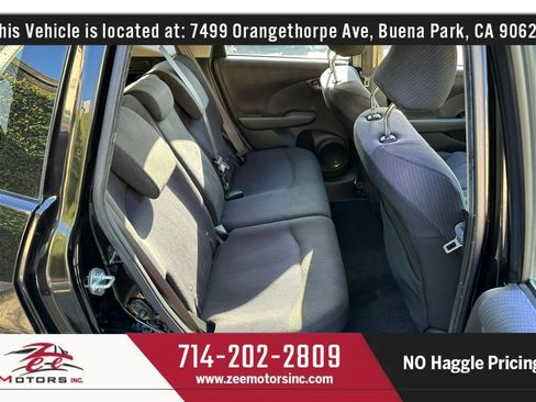 Used 2013 Honda Fit Sport image 22