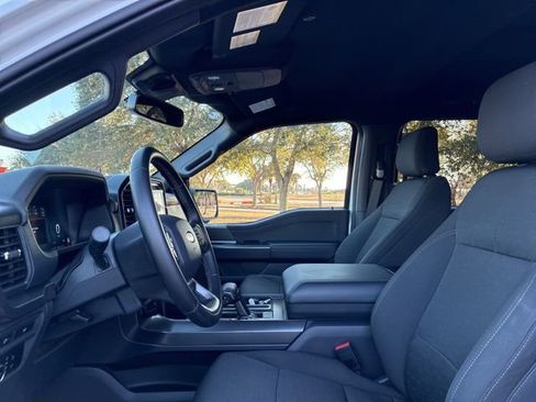 Used 2024 Ford F150 XLT w/ Equipment Group 302A MID image 20