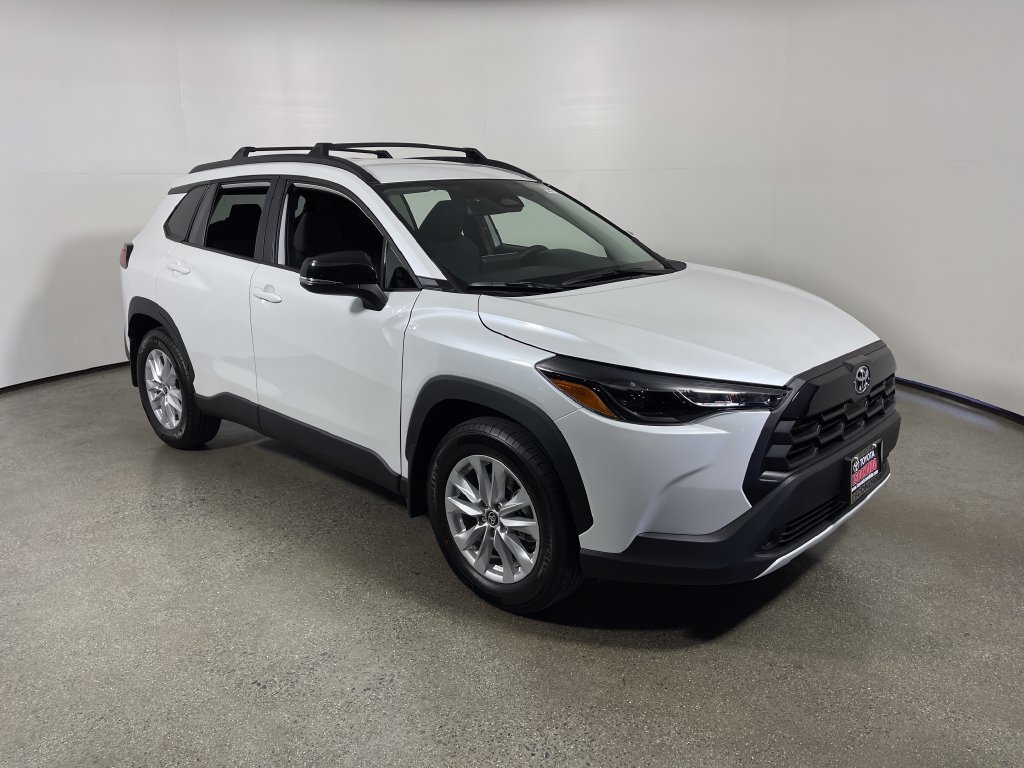 New 2026 Toyota Corolla Cross LE FWD 360° Tour