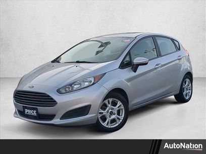Used 2016 Ford Fiesta SE