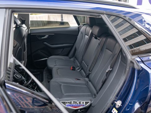 Used 2021 Audi Q8 Premium Plus w/ Premium Plus Package image 20