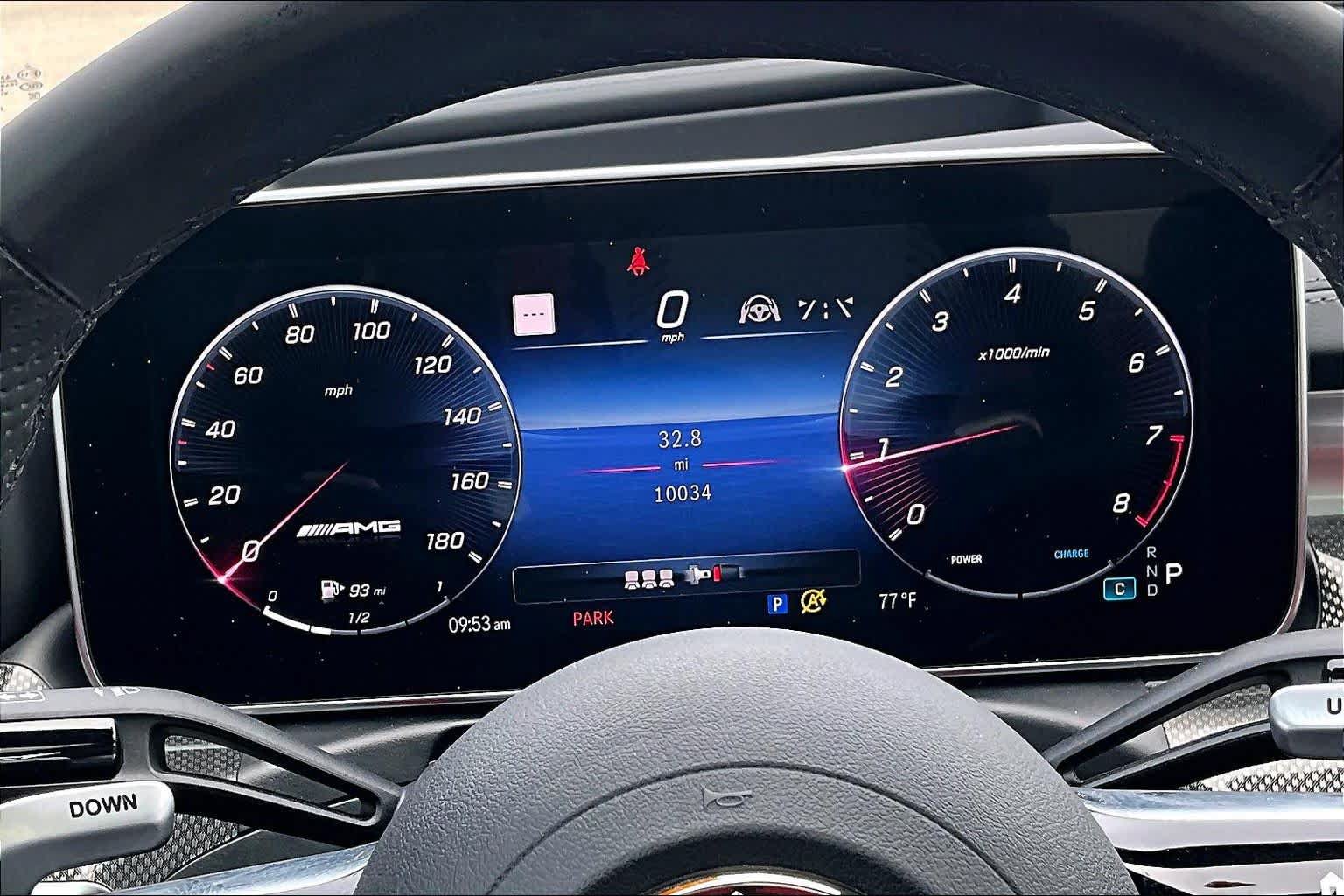 Used 2023 Mercedes-Benz C 43 AMG 4MATIC Sedan image 26
