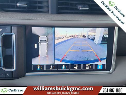 Certified 2021 GMC Yukon Denali w/ Denali Premium Package image 16