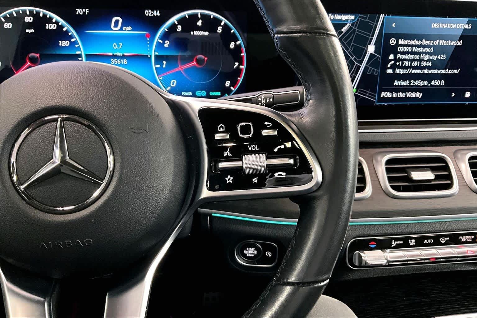 Certified 2023 Mercedes-Benz GLS 580 4MATIC image 25