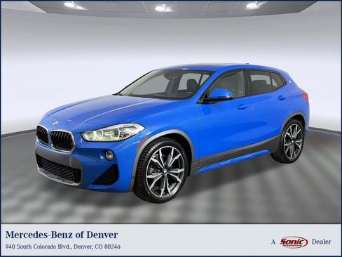 Used 2018 BMW X2 xDrive28i AWD/4WD image 1