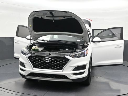 Used 2020 Hyundai Tucson SEL w/ Cargo Package FWD image 38
