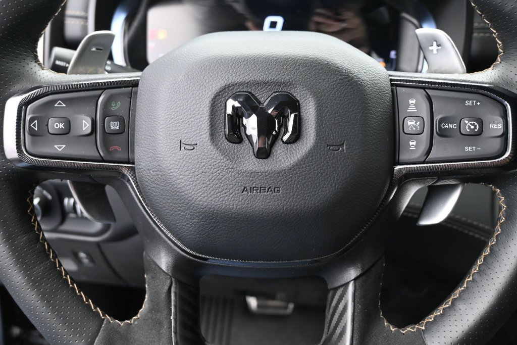 Used 2024 RAM 1500 TRX AWD/4WD image 35