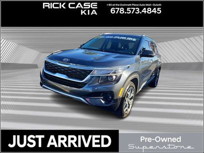 Used 2021 Kia Seltos EX