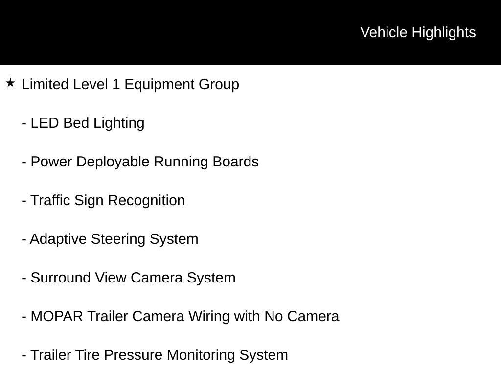 New 2027 RAM 2500 Limited AWD/4WD image 16