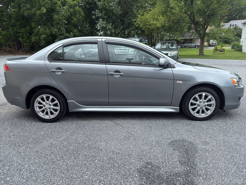 Used 2013 Mitsubishi Lancer ES FWD image 6
