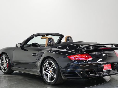 Used 2008 Porsche 911 Turbo AWD/4WD image 7