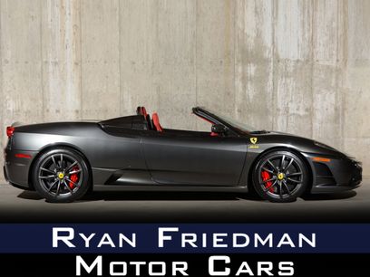 Used 2009 Ferrari F430 Scuderia