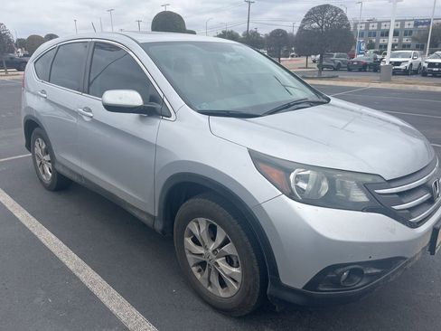 Used 2014 Honda CR-V EX image 3