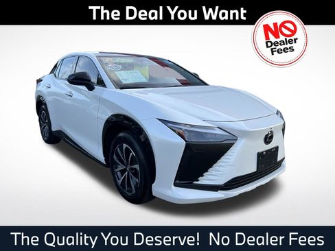 Used 2024 Lexus RZ 300e Premium w/ Accessory Package (2T) FWD image 1