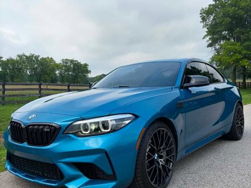 Used 2021 BMW M2 Competition RWD image 4