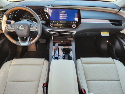 New 2026 Lexus RX 350 350h Luxury image 19