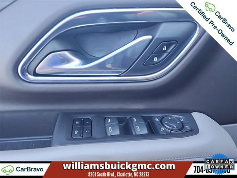 Certified 2021 GMC Yukon SLT w/ SLT Premium Package image 23