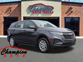 Used 2022 Chevrolet Equinox LS AWD/4WD video 1