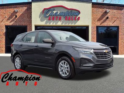 Used 2022 Chevrolet Equinox LS