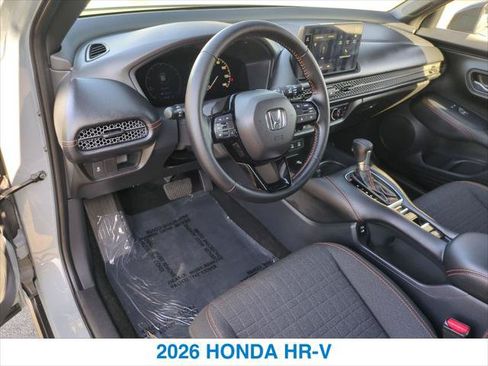 Used 2026 Honda HR-V Sport image 14