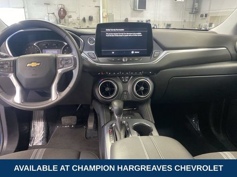 Certified 2024 Chevrolet Blazer LT w/ Convenience Package FWD image 27