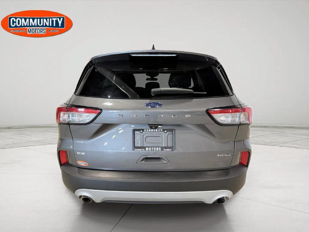 Used 2022 Ford Escape SE w/ Convenience Package AWD/4WD image 6