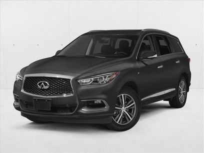 Used 2019 INFINITI QX60 Pure