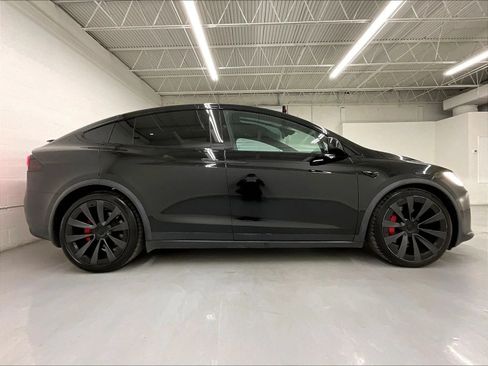 Used 2023 Tesla Model X Plaid AWD/4WD image 6